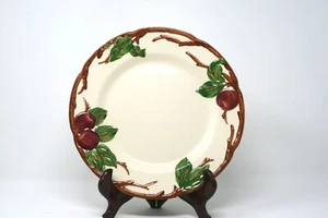 Vintage Franciscan Apple 10 1/2" Dinner Plate Round Imprint 1940 - 1947 USA  - Picture 1 of 4