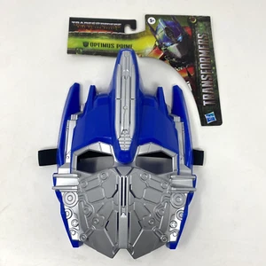 Costume di ruolo Transformers L'ascesa delle bestie film Optimus Prime maschera età 5+ - Foto 1 di 4