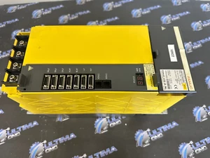 FANUC A06B-6122-H030#h550 SPINDLE DRIVE REFURBISHED TESTED WE GIVE CORE CREDITS! - Picture 1 of 2