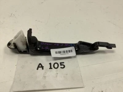2008 BMW 335XI седан задняя левая дверь внешняя ручка подходит 08-11 BMW 328i OEM + - Изображение 1 из 4