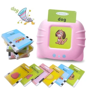 224 Word Learning Flash Cards Reader for Kids(65) - Picture 1 of 4