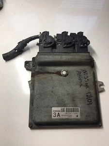 2010 Nissan Altima Engine Control Module Unit ECU ECM OEM H02B17009 - Picture 1 of 4