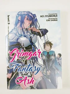Grimgar of Fantasy and Ash - Volume 9 by Ao Jyumonji (Seven Seas, August 2016) - Picture 1 of 3