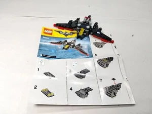 La LEGO Película Batman: El Mini Ala de Murciélago (30524) 100% Completo - Imagen 1 de 8