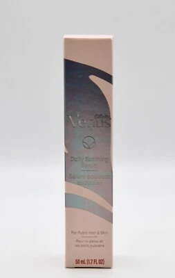 Gillette Venus Daily Soothing Serum For Pubic Hair And Skin 1.7 fl oz Clearance - Image 1 of 4