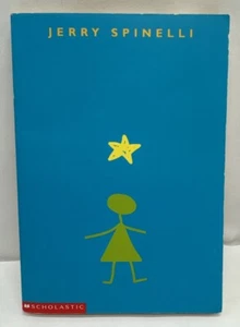 Stargirl by Jerry Spinelli First Scholastic Paperback Printing 2002 - Picture 1 of 11