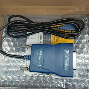 Sealed NI GPIB-USB-HS National Instrumens Interface Adapter controller IEEE 488 - Picture 1 of 4