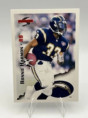 Ronnie Harmon 1995 Score #99 - Image 1 of 2