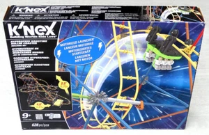 Knex Hyperspeed Hangtime Roller Coaster 628 pc Complete Parts Are Sealed 51415 - Picture 1 of 5