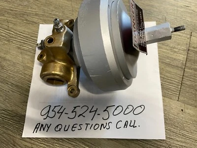 ACUMULADOR DE FRENOS ROLLS ROYCE SILVER SHADOW RECONSTRUIDO CON VÁLVULA 1966 A 1974 Foto 1 de 4