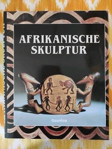 Erich Herold Afrikanische Skulptur - Bild 1 von 9