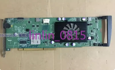 1PCS Used MATROX DSXFX/INT Y7131-02 - Image 1 of 2