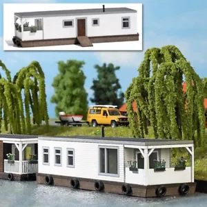 Busch 1441 CASA FLOTANTE Escala H0 - Imagen 1 de 1