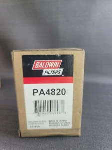 BALDWIN FILTERS PA4820 Air Filter,2-29/32 to 3-31/32x2-11/16 in - Picture 1 of 1