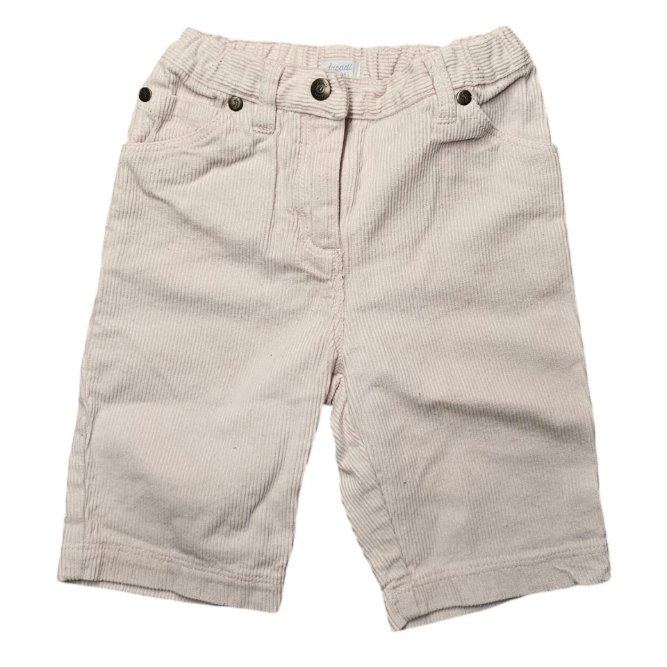 Jacadi Paris Bebé Diseñador Pantalón Talla 6M 62 68 - Imagen 1 de 3