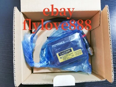 KEYENCE LK-G15  Laser displacement sensor brand new DHL - Image 1 of 3