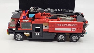 Kre-O / Kreo Transformers Sentinel Prime Set 30687 (2011) Incomplete No Figures  - Picture 1 of 7