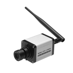 H.265/H.264 Live Stream Camera Broadcast RTSP/RTP/RTMP/SRT/HTTP/UDP/ONVIF/HLS - Picture 1 of 8