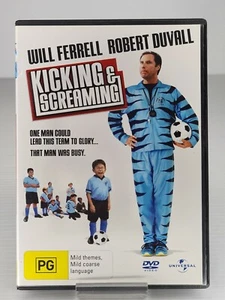 Kicking & Screaming DVD Robert Duvall Will Ferrell - Picture 1 of 2