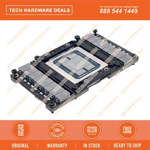 699-2H403-0201-730 NEW BULK Nvidia Tesla P100 16GB GPU SMX2 - Picture 1 of 3