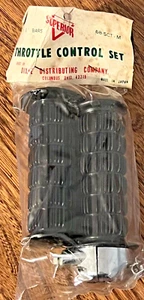 NOS 68-5CT-M Superior Throttle Control Set For 1" Bars Harley Chopper 4 1/2" - Picture 1 of 3