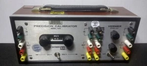 Perfect Vishay BLH Electronics Model 624/625 Precision Calibrator 0-10MV/V - Picture 1 of 11