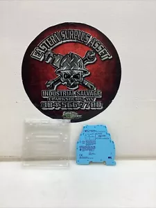 Measurement Technology Shunt Diode Safety Barrier MTL7187P+ *NIB* - Picture 1 of 8