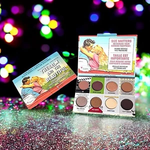 TheBalm Cosmetics The Balm and The Beautiful Eyeshadow Palette NIB 10.5g/.37oz - Picture 1 of 16