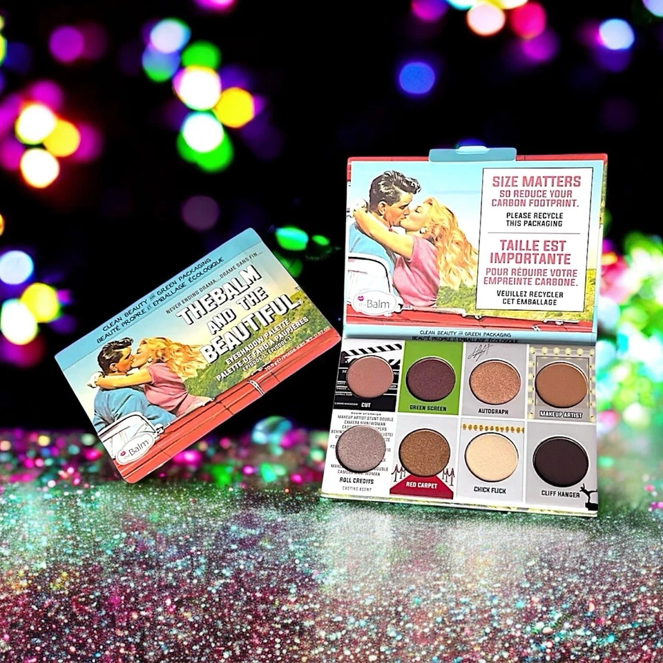 theBalm The Balm and The Eyeshadow Palette Episode 1