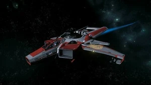Star Citizen F7C Hornet Wildfire LTI Lifetime Insurance (Original Concept) - Picture 1 of 3
