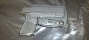 Tuckable Spartan Tactical Kydex Holster Springfield XDM IWB Ambi UltiClip - Picture 1 of 6