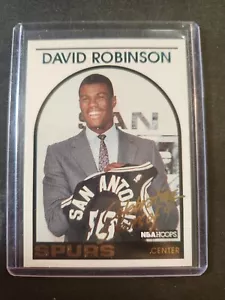 Aros de la NBA David Robinson 1993-94 - Redención #DR1 - Imagen 1 de 2