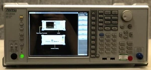 Anritsu MS2830A Signal Analyzer, 9kHz-3.6GHz, Loaded with Options! - Picture 1 of 12