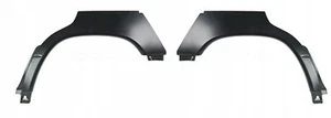 RINFORZO ALA POSTERIORE MERCEDES W124 CLASSE E 1984-1996 COMPLETO - Foto 1 di 2