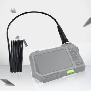 Replacement Camera Tube Dual Lens 5.5mm 1M/3M for TESLONG NTS300 NTS450A NTS500 - Picture 1 of 5