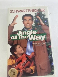Jingle All the Way (VHS, 1997) - Picture 1 of 3