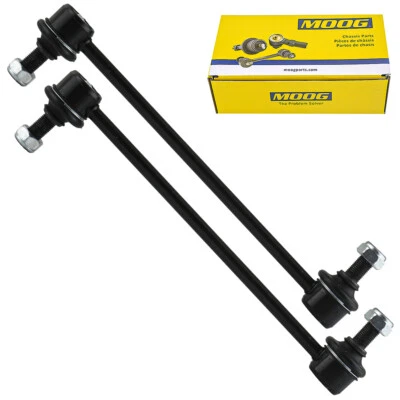 MOOG Front Sway Bar Links for Lexus RX350 RX400h RX450h Toyota Highlander Solara - Image 1 of 4