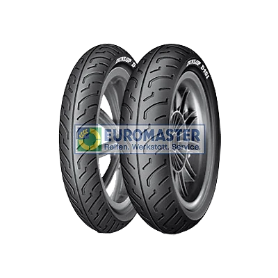 Sommerreifen DUNLOP 100/80 - 16 M/C TL 50P D451 - Bild 1 von 2