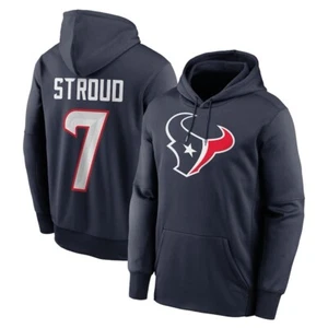 C.J. Stroud Texans Hoodie Houston Football - Picture 1 of 1