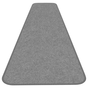 OUTDOOR CARPET RUNNER GRAY patio deck event rug floor mat - Picture 1 of 4