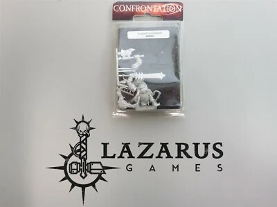 Rackham Miniatures: Confrontation - Yh-Ibenseth, Dominant (NiB, oop metal) - Image 1 of 4