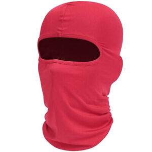 UV Protection Balaclava Ghost Printed Tactical Skull Full Face Mask Ski Sun Hood