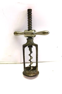 Antique J. Murphy Boston corkscrew Wine Opener 1900s - Picture 1 of 3