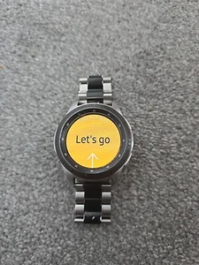 Samsung Galaxy Watch 46mm SM-R800 Health Fitness Activity Smart Watch 4GB* - Picture 1 of 4