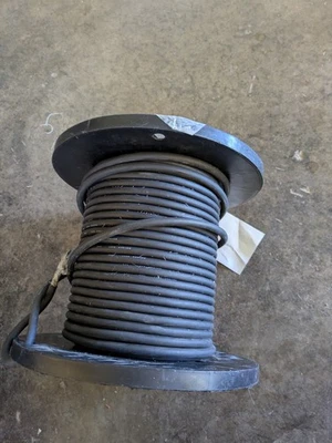 Belden 8427 7-conductor shielded premium tube mic cable - per foot