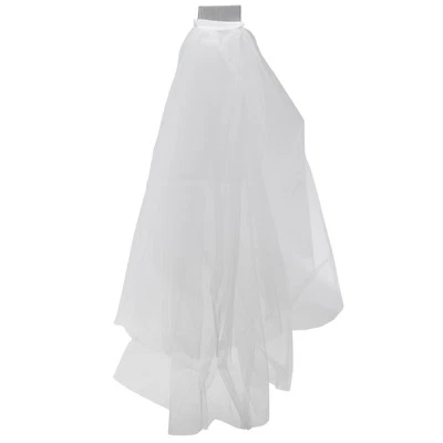 Einfache Kurze TüLl Braut Schleier WeißEn Braut Schleier für die Braut für 5715 - Bild 1 von 3