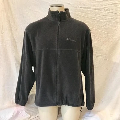 Chaqueta de esquí Columbia polar con cremallera para hombre talla L Foto 1 de 2