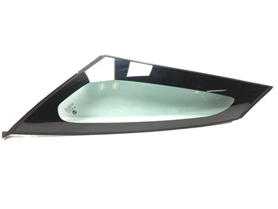 2014 Fiat 500L Door Vent Window Glass Front Passenger Side Right OEM - Image 1 of 4