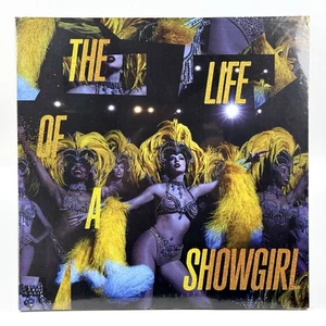 Taylor Swift The Life of a Showgirl Baby That's Show Business Golden Vinyl NEW - Picture 1 of 13