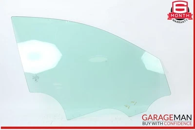 15-21 Mercedes W205 C300 C350e C400 Front Right Side Door Window Glass OEM - Image 1 of 4